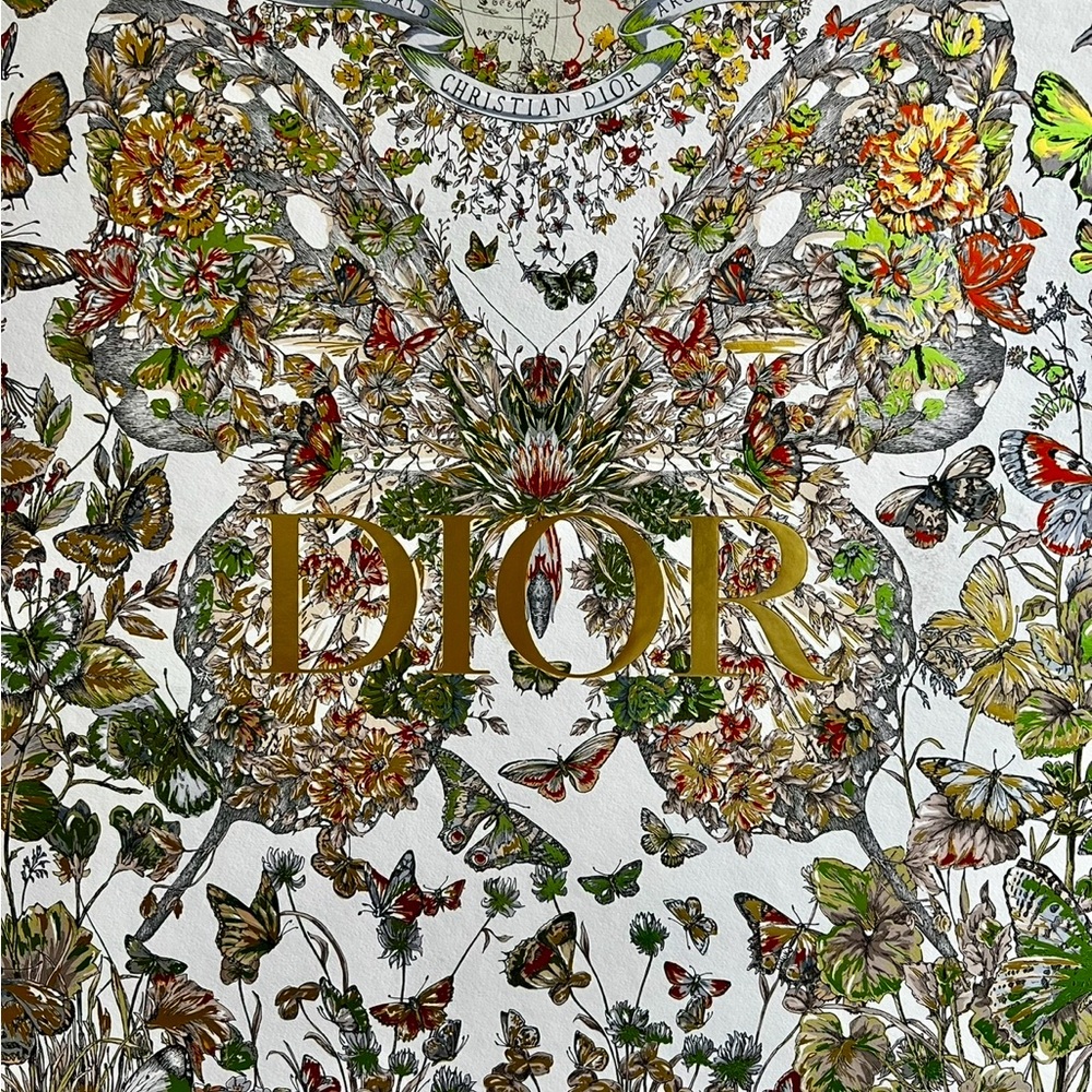 Dior ~ Unlisted items